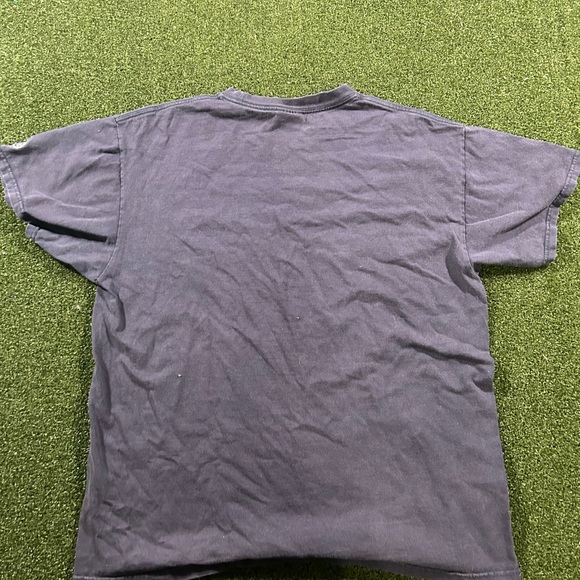 Vintage Champion Baseball Navy Tee - Picture 3 of 3